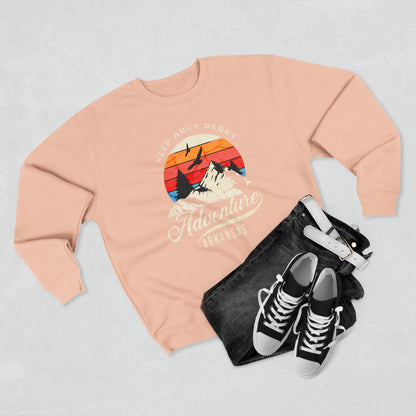 Arky Parky "Adventure Arkansas" Sweatshirt