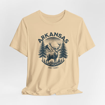 Arky Parky "Wilderness Collection: Elk" T-Shirt