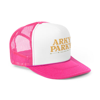 Arky Parky Trucker Cap