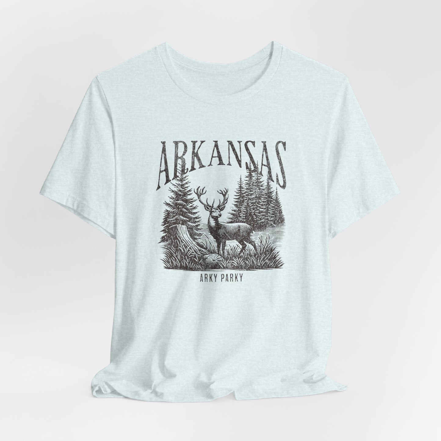 Arky Parky "Wilderness Collection: White-Tailed Deer" Tee