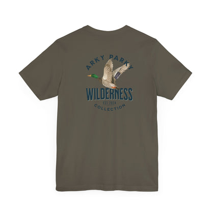 Arky Parky "Wilderness Collection - Mallard Drake" T-Shirt