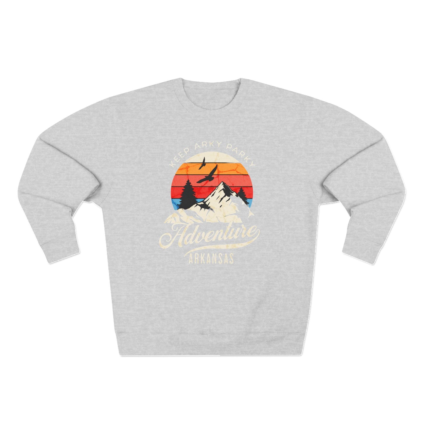 Arky Parky "Adventure Arkansas" Sweatshirt