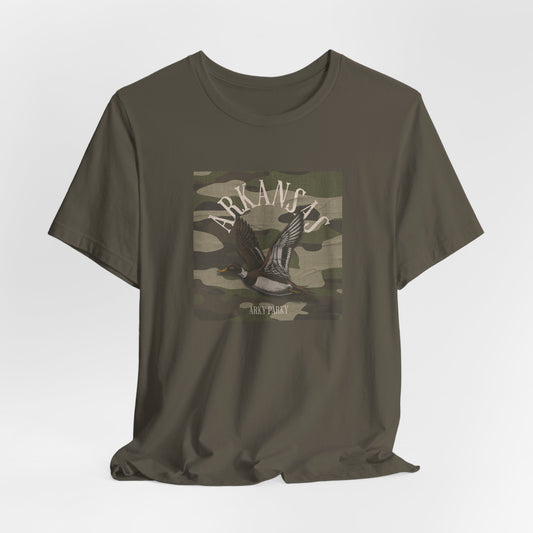 Arky Parky "Wilderness Collection: Pintail Duck" T-Shirt