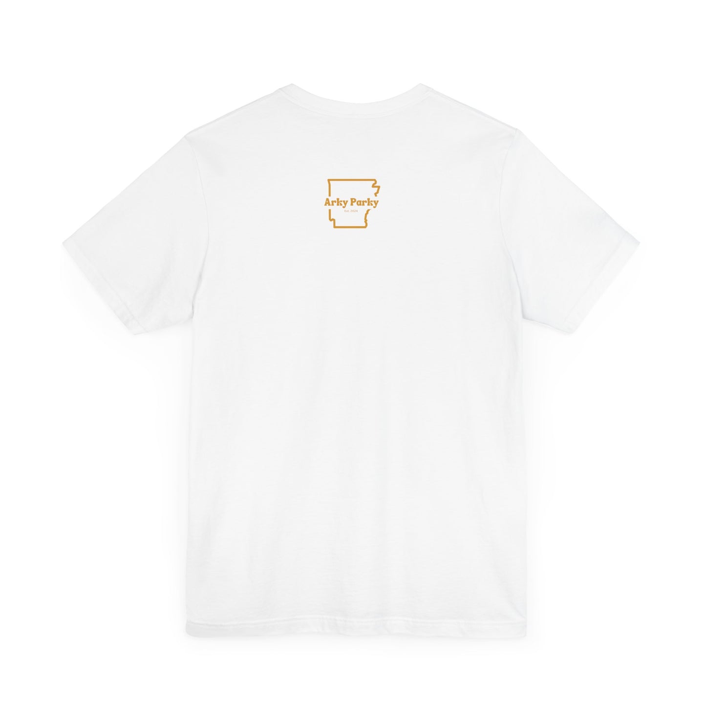 Arky Parky Rizz On With Your Rad Self Tee