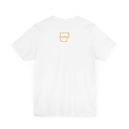 Arky Parky Rizz On With Your Rad Self Tee