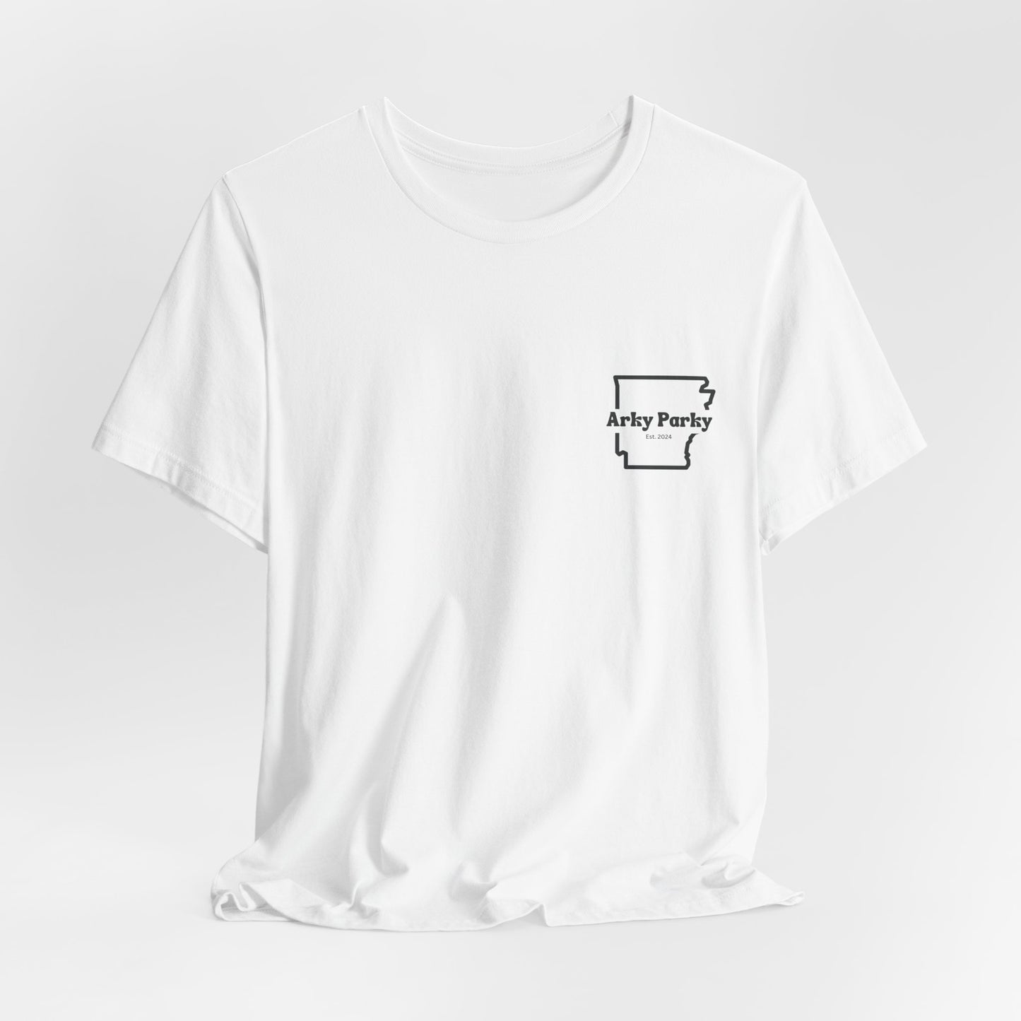 Arky Parky "Wilderness Collection: Turkey" Tee