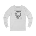 Arky Parky "Wilderness Collection: Arkansas, Barred Owl" Long Sleeve T-Shirt
