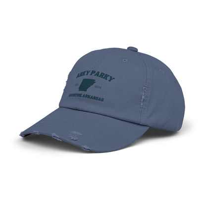 Arky Parky "Adventure Arkansas" Baseball Cap