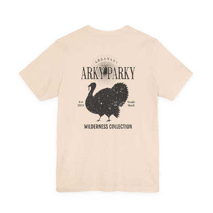 Arky Parky "Wilderness Collection: Turkey" Tee