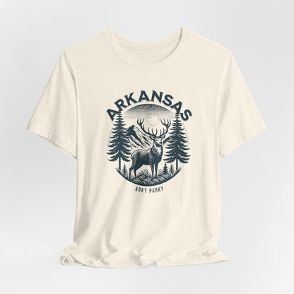 Arky Parky "Wilderness Collection: Elk" T-Shirt