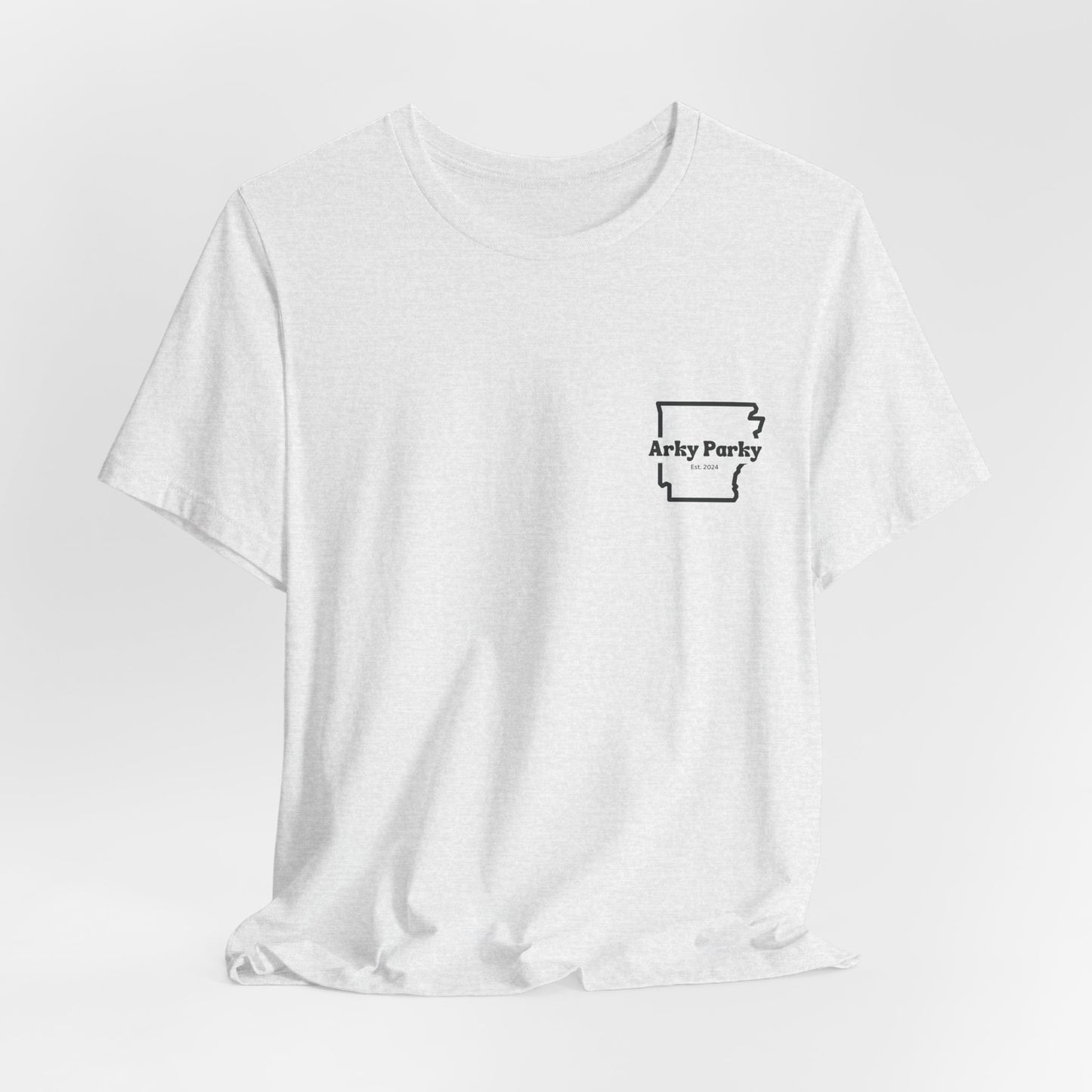 Arky Parky "Wilderness Collection: Turkey" Tee