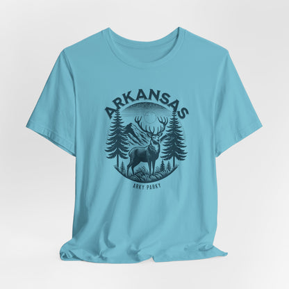 Arky Parky "Wilderness Collection: Elk" T-Shirt