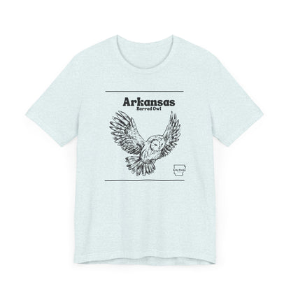 Arkansas Barred Owl Tee