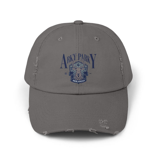 Arky Parky "Wilderness Collection: White-Tailed Buck" Baseball Cap