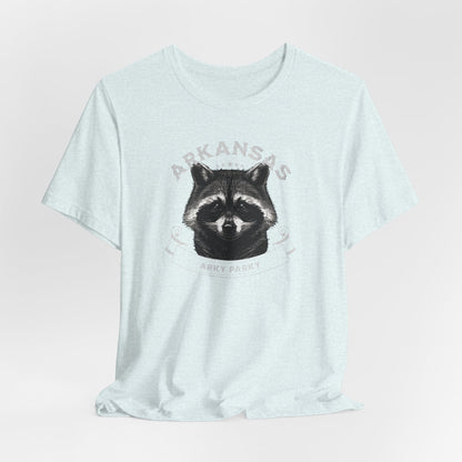 Arkansas Raccoon Tee