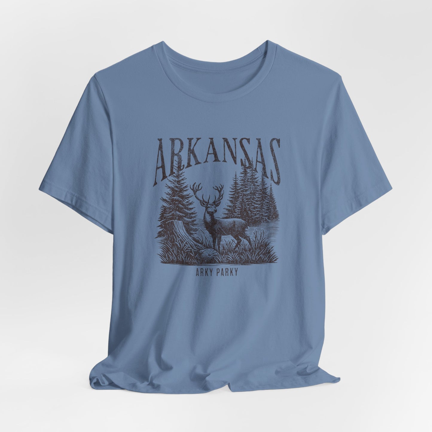 Arky Parky "Wilderness Collection: Forrest Elk" T-Shirt