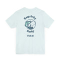 Keep Arky Parky Blue Fish