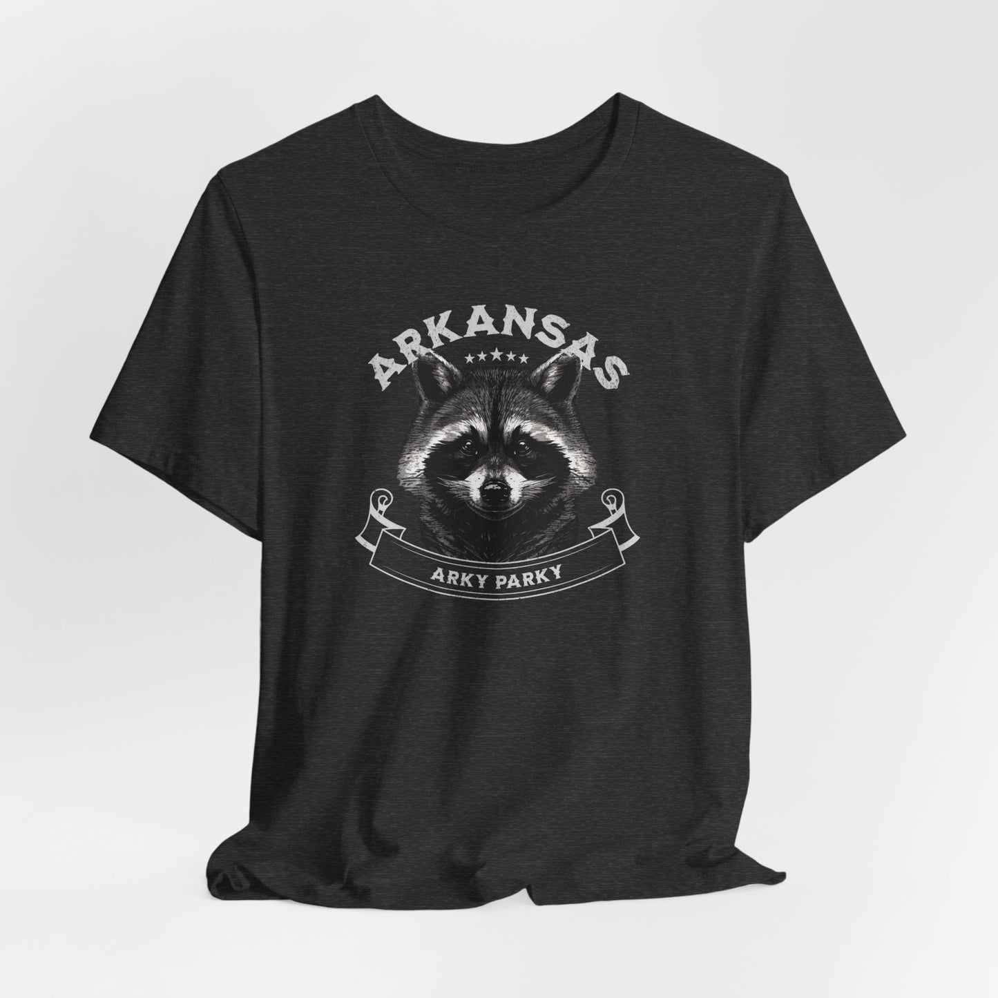 Arkansas Raccoon Tee