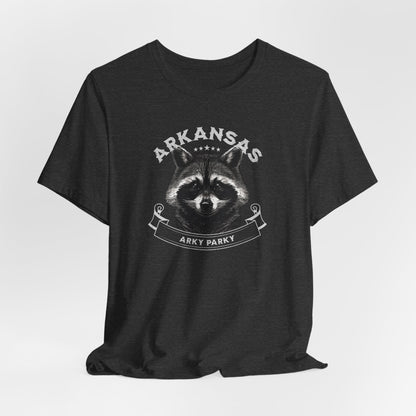 Arkansas Raccoon Tee