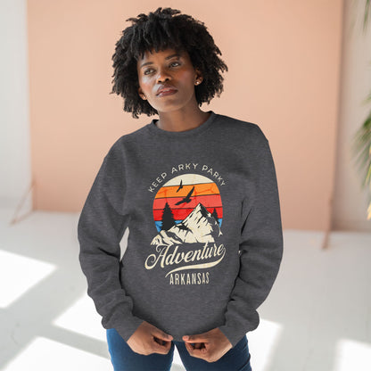 Arky Parky "Adventure Arkansas" Sweatshirt