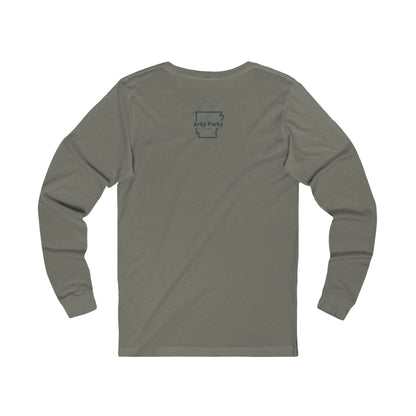 Arky Parky "Wilderness Collection: Elk" Long Sleeve T-Shirt