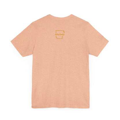 Arky Parky Rizz On With Your Rad Self Tee