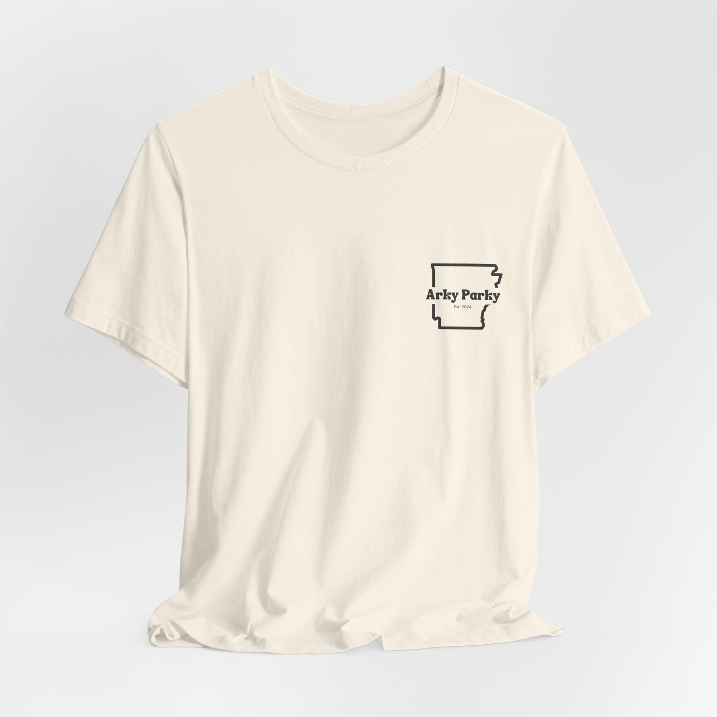 Arky Parky "Wilderness Collection: Turkey" Tee