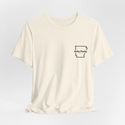 Arky Parky "Wilderness Collection: Turkey" Tee