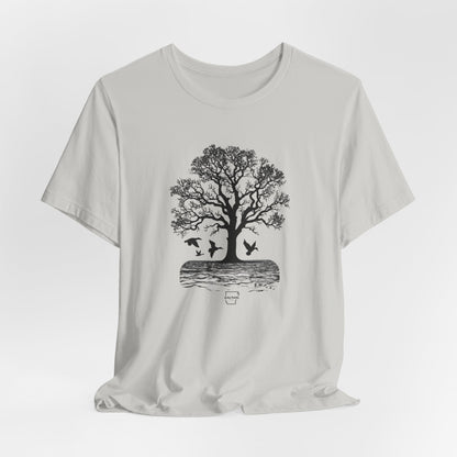 Arky Parky "Rooted in Arkansas" Tree & Wildlife Tee