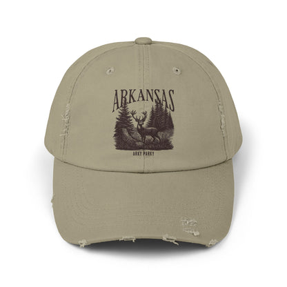 Arky Parky "Wilderness Collection: Forrest Elk" Baseball Cap