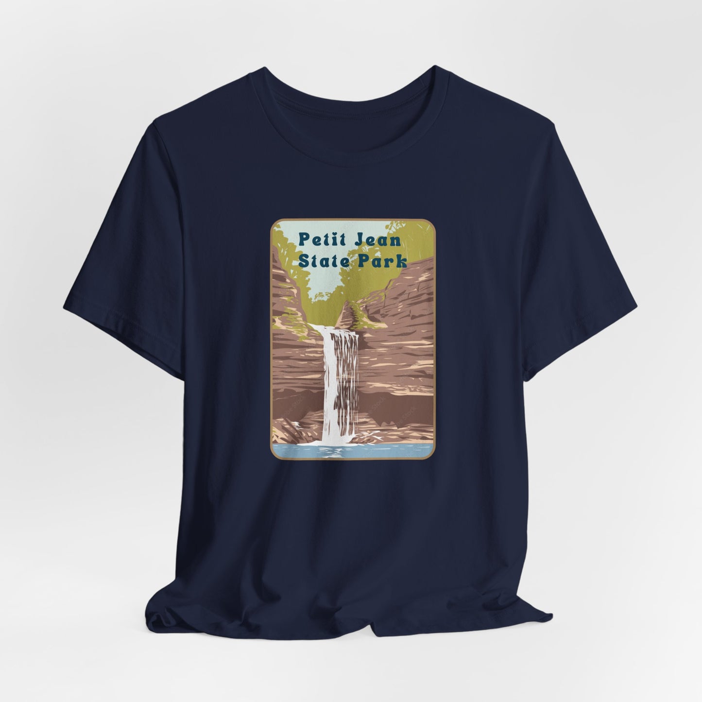 Petit Jean State Park T-Shirt