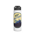 Arky Parky "Explore the Great Outdoors" Stainless Steel Water Bottle