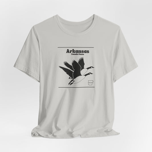 Arkansas Canada Geese Tee