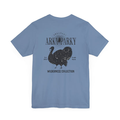 Arky Parky "Wilderness Collection: Turkey" T-Shirt