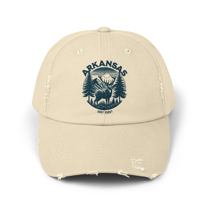 Arky Parky "Wilderness Collection: Elk" Baseball Cap