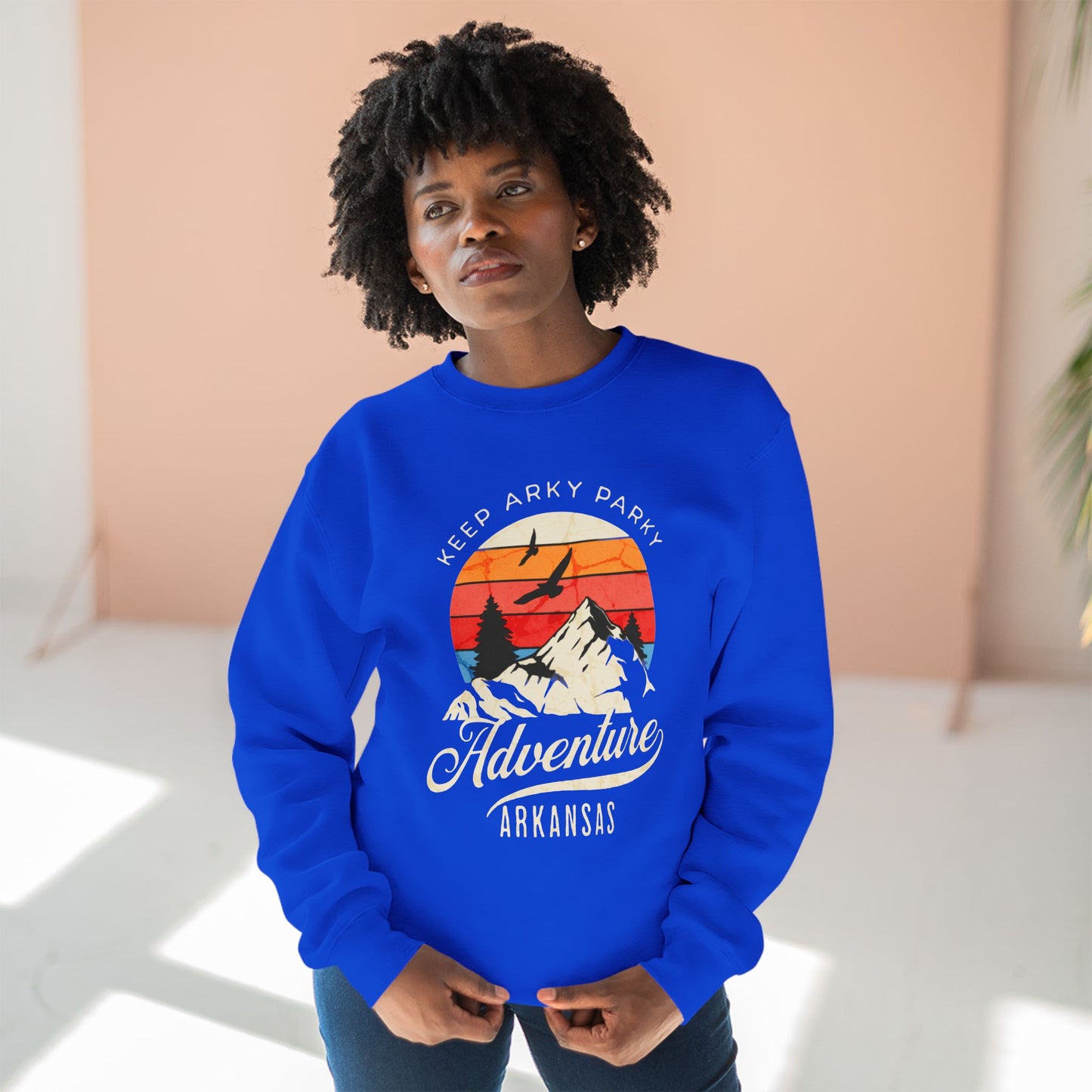 Arky Parky "Adventure Arkansas" Sweatshirt