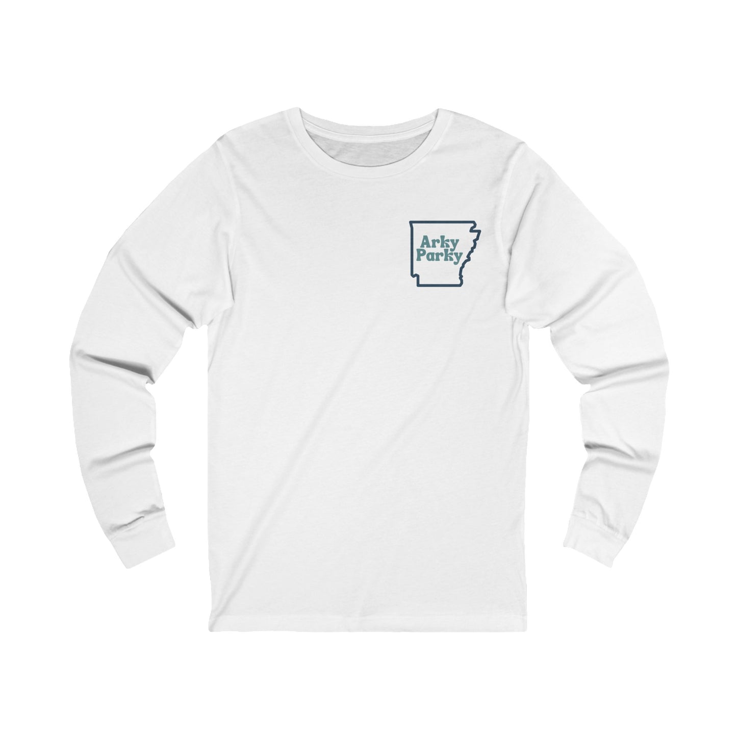 Keep Arky Parky "Fish It" Long Sleeve T-Shirt