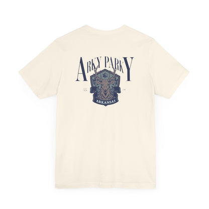 Arky Parky "Wilderness Collection: White-Tailed Buck" T-Shirt