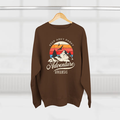 Arky Parky "Adventure Arkansas" Sweatshirt