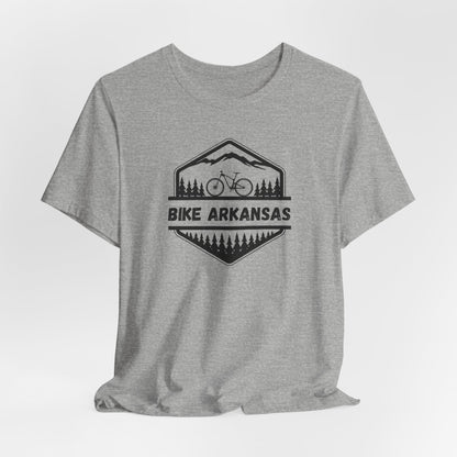 Bike Arkansas Tee