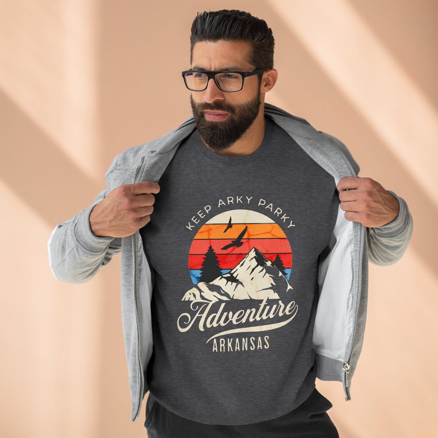 Arky Parky "Adventure Arkansas" Sweatshirt