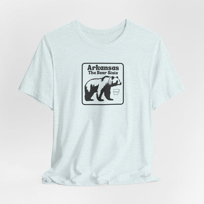 Arky Parky "Wilderness Collection: Arkansas, The Bear State" T-Shirt