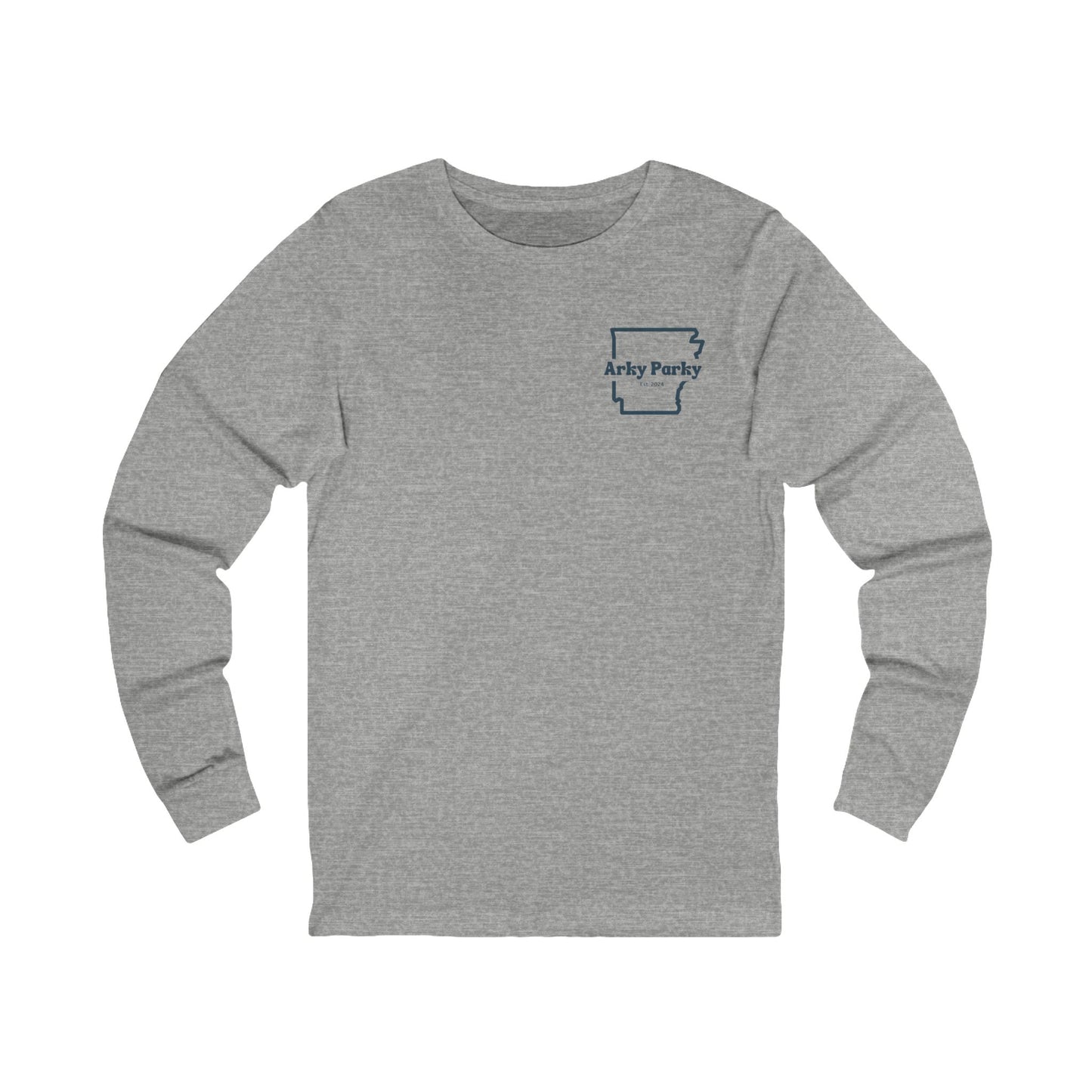 Arky Parky "Explore the Great Outdoors" Long Sleeve T-Shirt