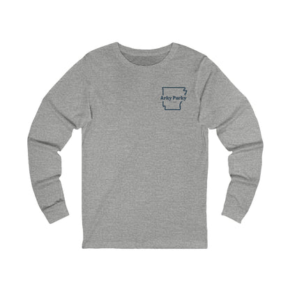 Arky Parky "Explore the Great Outdoors" Long Sleeve T-Shirt