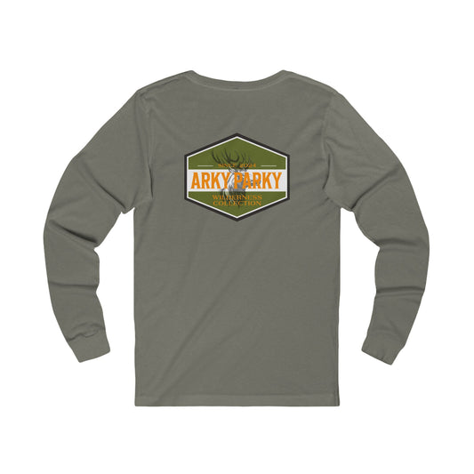 Arky Parky "Wilderness Collection" Long Sleeve T-Shirt