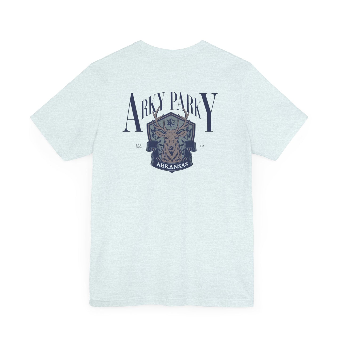 Arky Parky "Wilderness Collection: White-Tailed Buck" T-Shirt