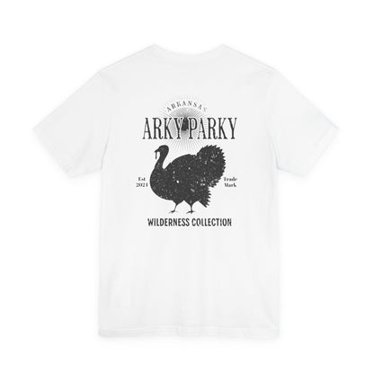 Arky Parky "Wilderness Collection: Turkey" Tee