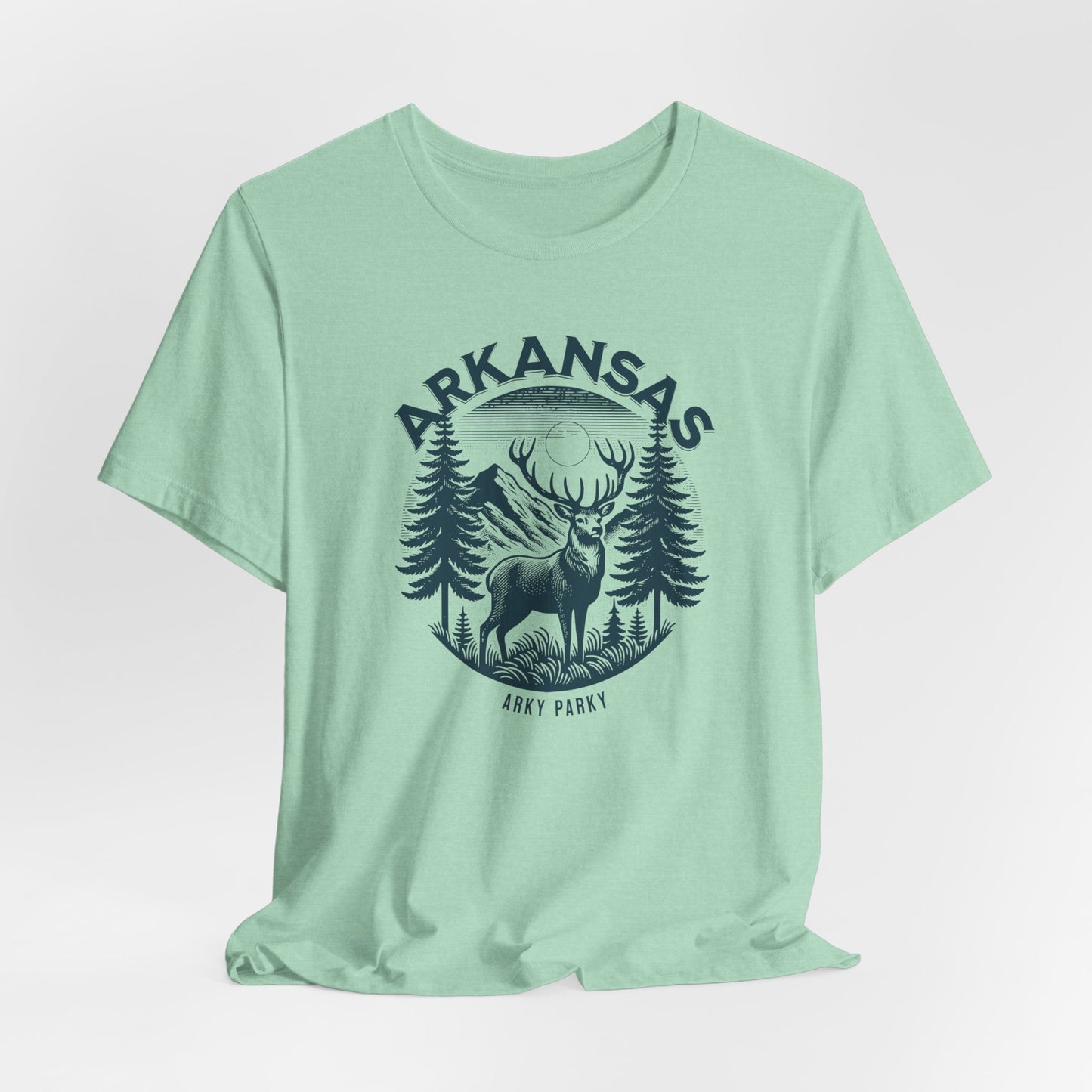 Arky Parky "Wilderness Collection: Elk" T-Shirt