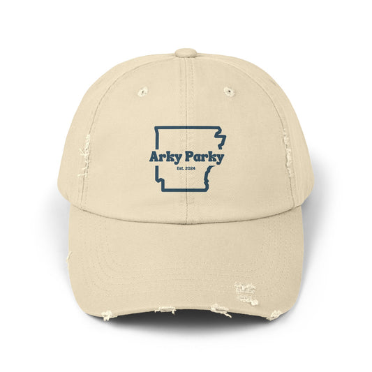 Arky Parky Baseball Cap