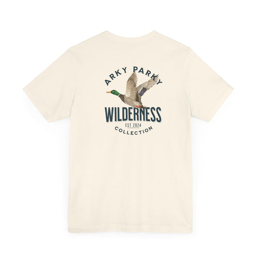 Arky Parky "Wilderness Collection - Mallard Drake" T-Shirt